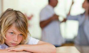 Quanto fai sentire in colpa i tuoi figli?